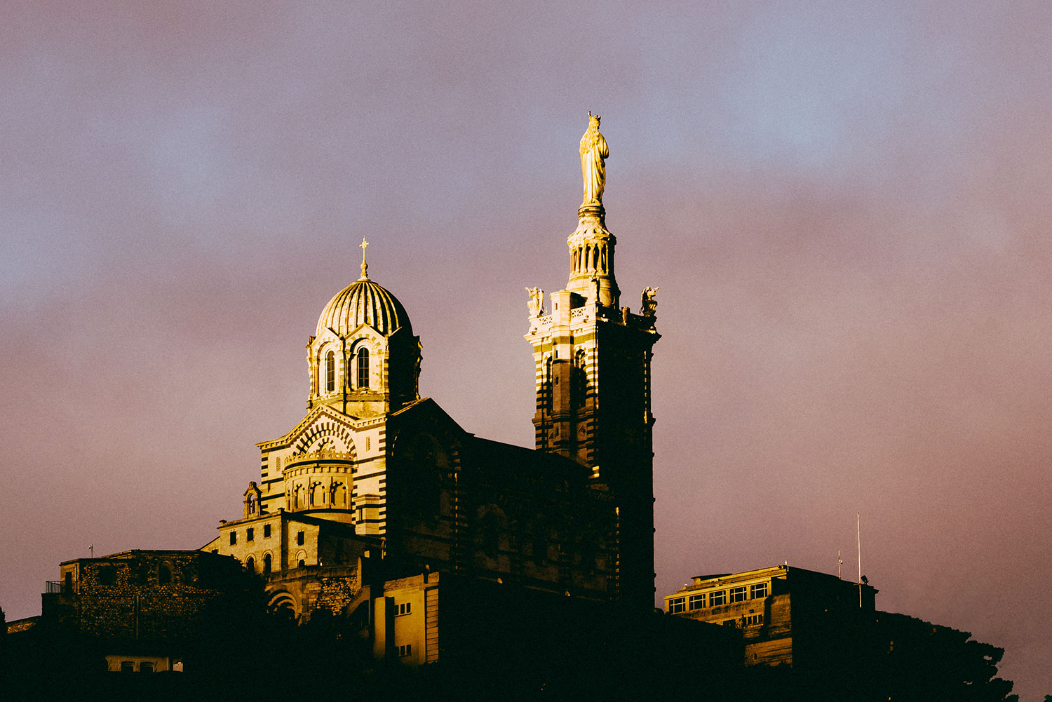 Notre Dame de la Garde - Marseille